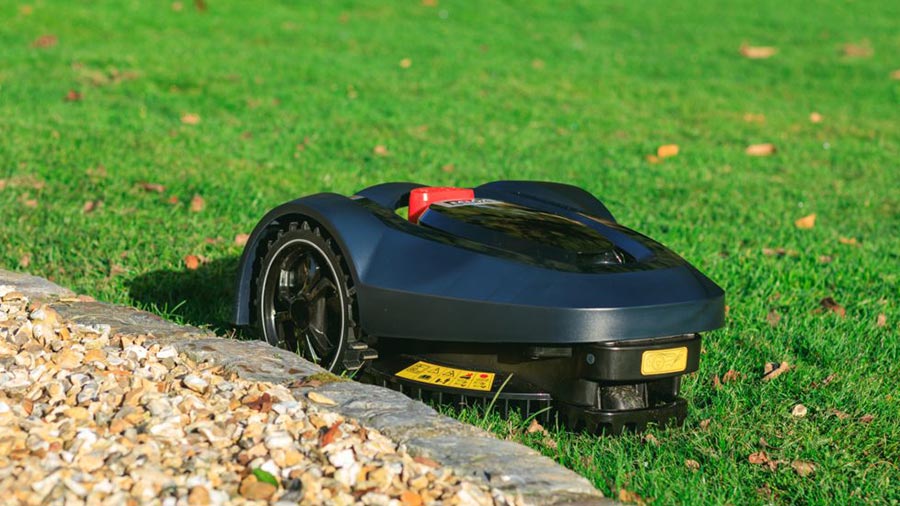 robot de tonte E-600 ECLOZ robot de tonte E-600 ECLOZ